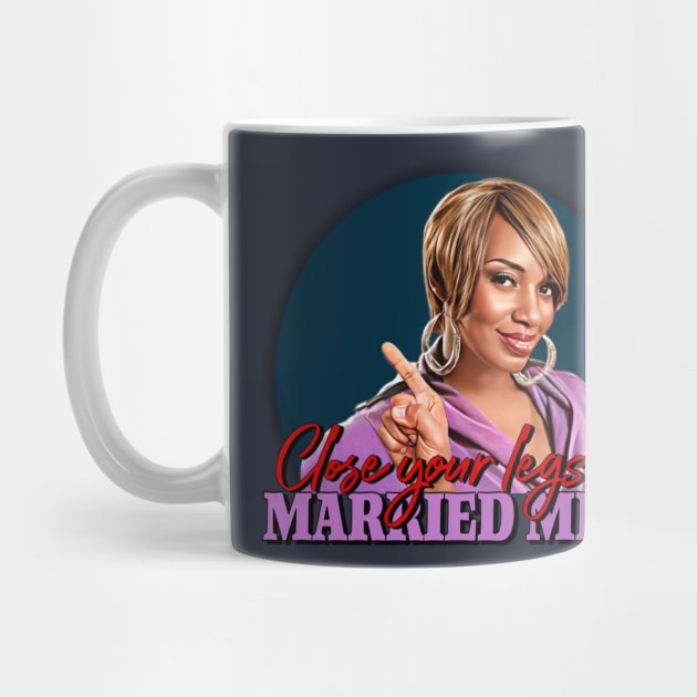 Real Housewives - Nene Leakes by Zbornak Designs
